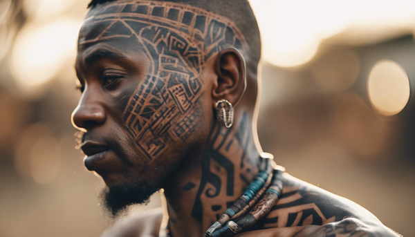 Tribal Tattoo Design Collection