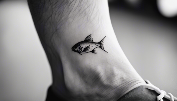 Exploring the Beauty of Small Tattoos: Embracing Simplicity and Elegance