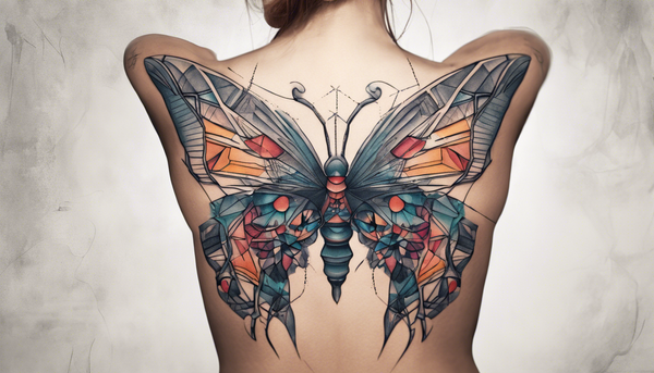 Butterfly Tattoo Collection