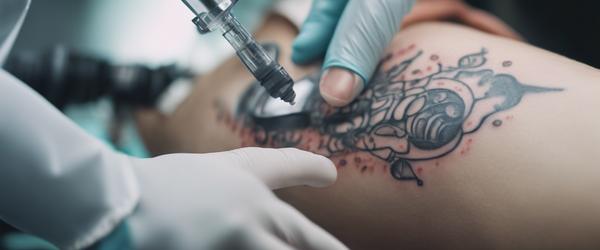A Guide On Surgical Tattoo Removal