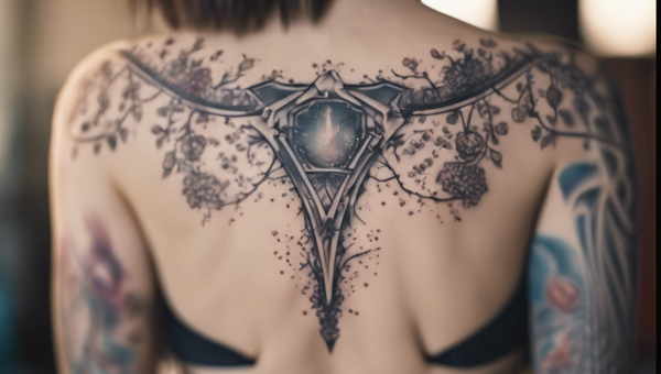 Unveiling the Latest Sternum Tattoo Designs and Trends of 2024: A Comprehensive Guide